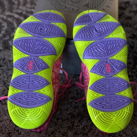 kyrie 6 patrick shoes